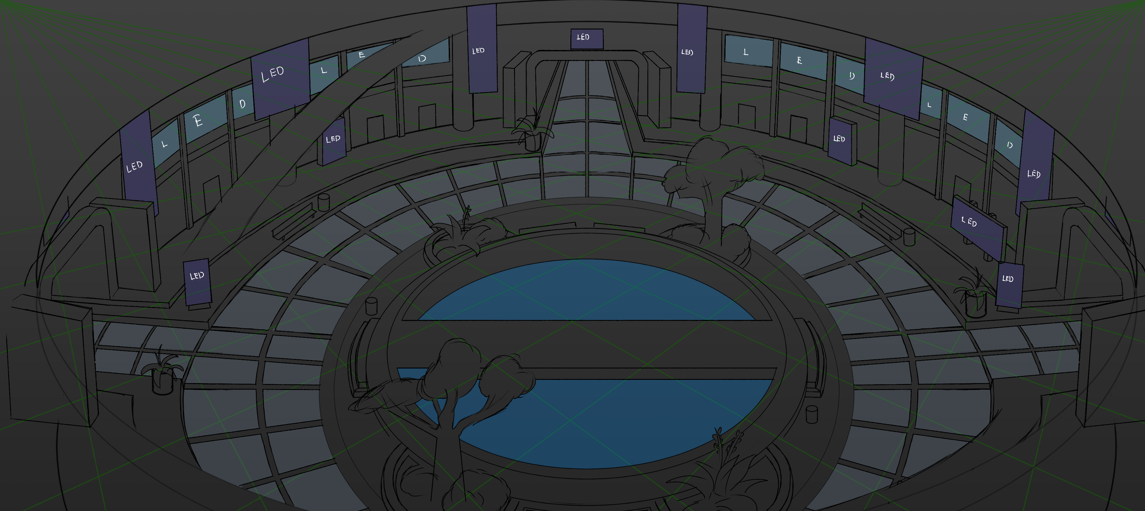 The Ownership — concept art 02